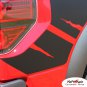 2R Raptor SVT Style Side Bed Graphics Decals Stripes 11 12 2013 2014 Ford Raptor