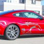 2015-2017 Ford Mustang STEED Pony Horse Vinyl Graphics Door Stripe 3M Pro Decals