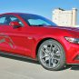 2015-2017 Ford Mustang STEED Pony Horse Vinyl Graphics Door Stripe 3M Pro Decals
