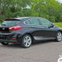 2016 2017 2018 Chevy Cruze Rocker Door Stripes Vinyl Graphic SPAN Decals 3M Kit