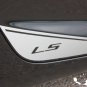 2016 2017 2018 Chevy Cruze Rocker Door Stripes Vinyl Graphic SPAN Decals 3M Kit