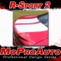 Camaro R-SPORT 2 2014 OE Style Trunk Racing Stripe 3M Vinyl Graphic Decal LT1 V6