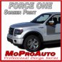 2009 F-150 FORCE ONE Screen Print Side Hockey Decals Stripes Vinyl Graphics 56T