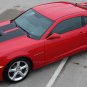 S-SPORT Factory Style Rally Stripes Spoiler Graphics 3M Vinyl 2015 Camaro SS75