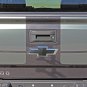 2016-2017 Chevy Silverado 3M RALLY 1500 Pro Vinyl Hood Stripe Decals Graphic