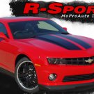 R-Sport 2014-2015 Camaro Factory Style Racing Stripe 3M Vinyl Graphic Decal V6