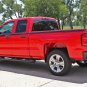 2016-2018 Silverado Upper Side Door Stripe BREAKER Vinyl Graphic Decal Stripe