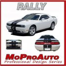 2010 Dodge - 3M Pro Vinyl CHALLENGER RALLY Racing Stripes Decals 3M * 617