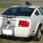 Mustang V6 Racing Rally Stripes - 3M Pro Vinyl Decals Graphics 2007 * 829