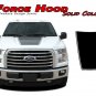 2015-2018 Ford F-150 Force Hood Solid Color Decals Stripes 3M Vinyl Graphics