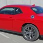 2015 2016 2017 Challenger SCAT PACK Quarter Panel Trunk 3M Vinyl Graphic Stripe