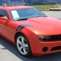 LeMans Hood Fender Hash Double Bar 3M Stripe Graphic Decal RS 2010-2013 Camaro