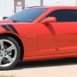 LeMans Hood Fender Hash Double Bar 3M Stripe Graphic Decal RS 2010-2013 Camaro