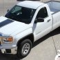 2014-2017 2018 GMC Sierra Stripes Center Hood Midway Vinyl Graphics 3M Decals