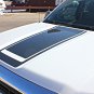 2014-2017 2018 GMC Sierra Stripes Center Hood Midway Vinyl Graphics 3M Decals