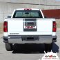 2014-2017 2018 GMC Sierra Stripes Center Hood Midway Vinyl Graphics 3M Decals