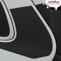 2014 2015 2016 2017 Jeep Cherokee WARRIOR Decals Stripe Graphic 3M Pro PD2810