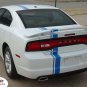 2011-2014 Dodge Charger E-RALLY Vinyl Graphics Stripe Decals 3M Pro Kit PD1716