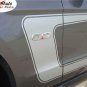 2010-2014 Ford Mustang GT GETAWAY Decals Stripe Graphic 3M Pro Vinyl Kit PDS1606