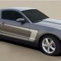 2010-2014 Ford Mustang GT GETAWAY Decals Stripe Graphic 3M Pro Vinyl Kit PDS1606
