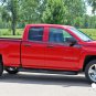 2014-2017 ACCELERATOR Chevy Silverado 1500 Decals Graphic 3M Pro Stripes PDS4403