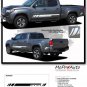 2015-2017 Toyota Tacoma Lower Rocker Side Door CORE Vinyl Graphic Stripes Decals