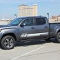 2015-2017 Toyota Tacoma Lower Rocker Side Door CORE Vinyl Graphic Stripes Decals
