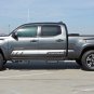 2015-2017 Toyota Tacoma Lower Rocker Side Door CORE Vinyl Graphic Stripes Decals