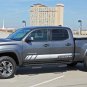 2015-2017 Toyota Tacoma Lower Rocker Side Door CORE Vinyl Graphic Stripes Decals