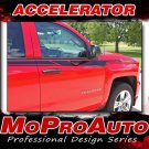ACC SE Upper Side Door Striping Accent Vinyl Graphic Decal Stripe 2016 Silverado