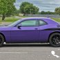 2008-2016 Challenger ROADLINE Door Body Line 3M Pro Vinyl Graphic Stripes Decals
