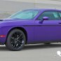 2008-2016 Challenger ROADLINE Door Body Line 3M Pro Vinyl Graphic Stripes Decals