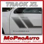 Chevy 2008 Silverado TRACK XL 3M Pro Grade Vinyl Side Stripe Decals Graphic RFD