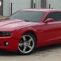 2013 Camaro LEGACY Upper Side Stripes Decals 3M Pro Vinyl Grade SS RS I88