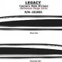 2013 Camaro LEGACY Upper Side Stripes Decals 3M Pro Vinyl Grade SS RS I88