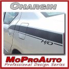 2007 3M PRO Grade Vinyl Dodge Charger GRAPHICS STRIPES Rear H/O Decals * 961