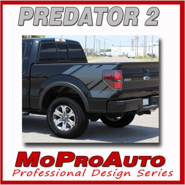 Raptor Style 2013 PREDATOR FORD F-150 Decals Stripes Graphics- 3M Pro Vinyl TG5