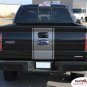 2011 F-150 CENTER STRIPE Wide Racing Decals Stripes Graphics- 3M Pro Vinyl 15W
