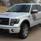 2009 F-150 FORCE Hood Solid Color Decals Stripes / Pro 3M Vinyl Graphics C22