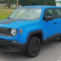 2014-2017 Jeep Renegade Center Solid 3M HOOD Pro Vinyl Graphics Stripes Decals