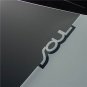 Original Hood & Rear Side Stripe Vinyl Graphic Decal for Kia Soul by MoProAuto