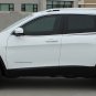 2014-2017 Jeep Cherokee Warrior 3M Pro Vinyl Graphics Stripes Decals Upper Body