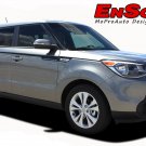 Fits 2014-2016 KIA SOUL Ensoul 3M Pro Vinyl Graphics Stripes Decals Upper Body
