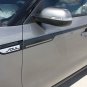 Fits 2014-2016 KIA SOUL Ensoul 3M Pro Vinyl Graphics Stripes Decals Upper Body