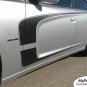 2011-2014 Dodge Charger C-STRIPE Vinyl Stripes Graphics Decals 3M Pro PDS1704