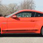 2015-2017 Ford Mustang GT V6 BREAKUP Digital Print Decals 3M Pro Stripes PDS3438