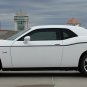 2011-2017 Dodge Challenger SXT Side Graphics Stripe Decals 3M Pro Vinyl PDS3745