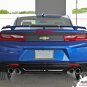 2016 2017 2018 Camaro Rear Trunk Deck Lid BLACKOUT Decal Vinyl Graphic Stripe