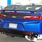 2016 2017 2018 Camaro Rear Trunk Deck Lid BLACKOUT Decal Vinyl Graphic Stripe