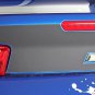 2016 2017 2018 Camaro Rear Trunk Deck Lid BLACKOUT Decal Vinyl Graphic Stripe
